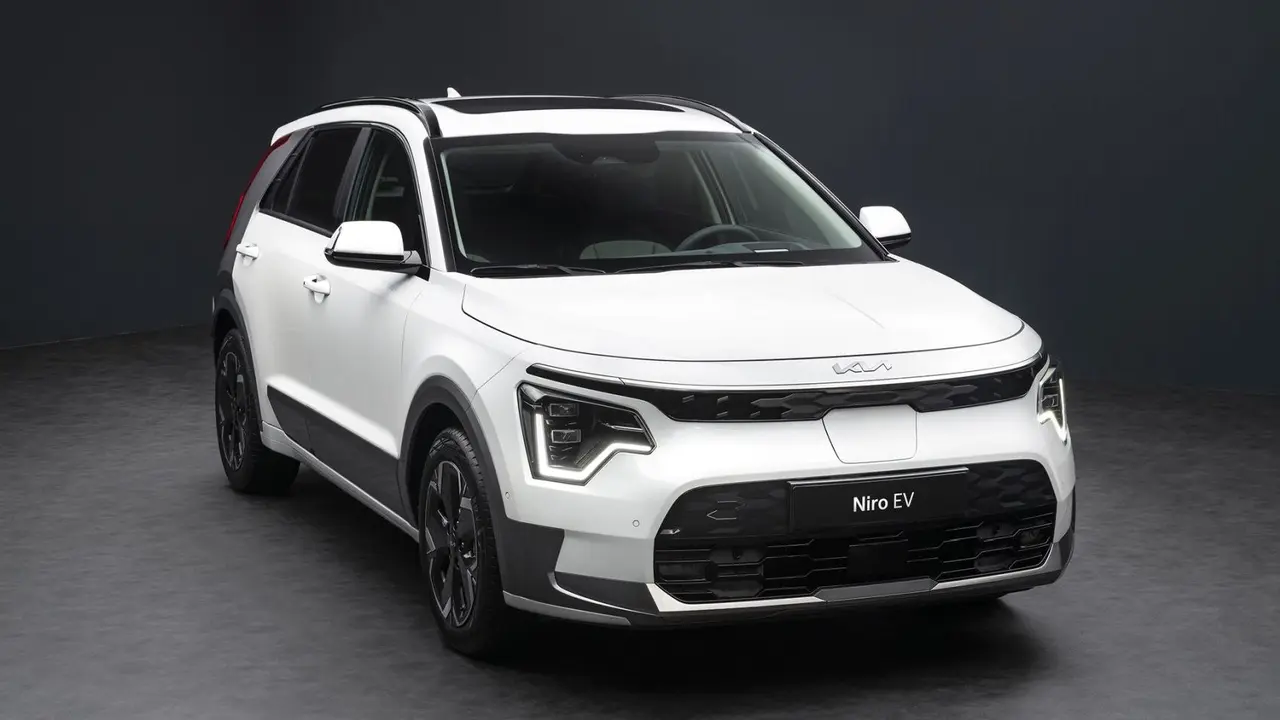 Kia Niro II (2022–Presente)