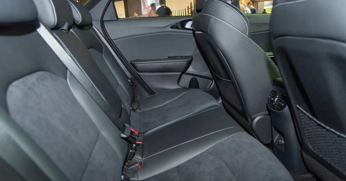 Kia ProCeed III (Facelift 2021) (2021–2021)