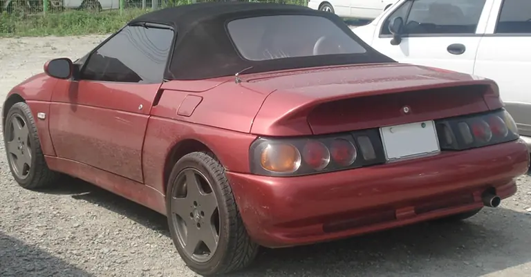 Kia Roadster