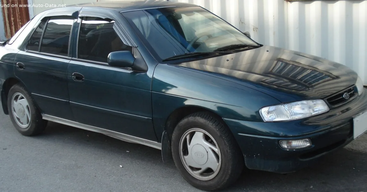 Kia Sephia Hatchback (FA)