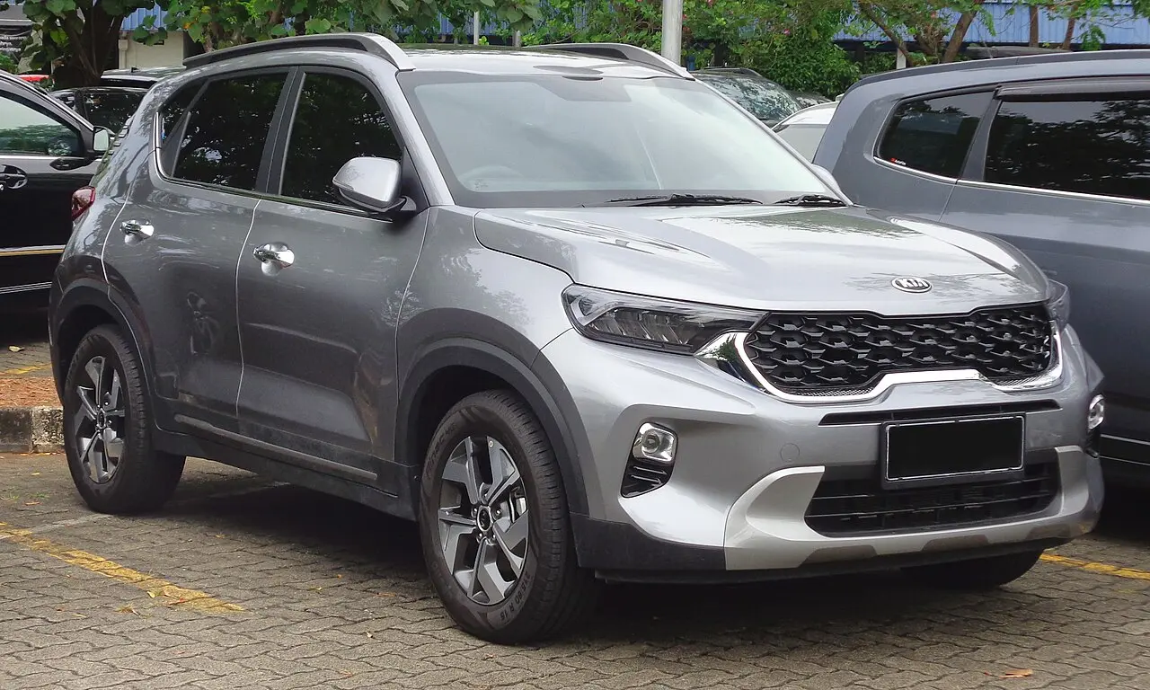 Kia Sonet (Facelift 2023) (2023–2023)