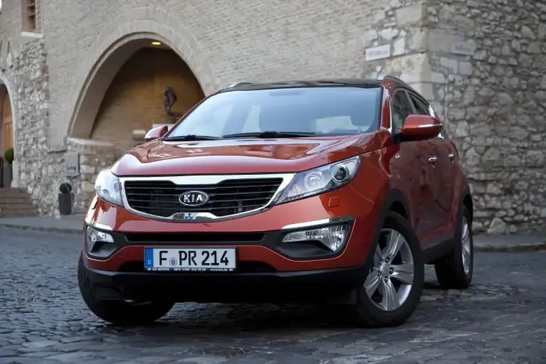 Kia Sportage III (2010-2016)