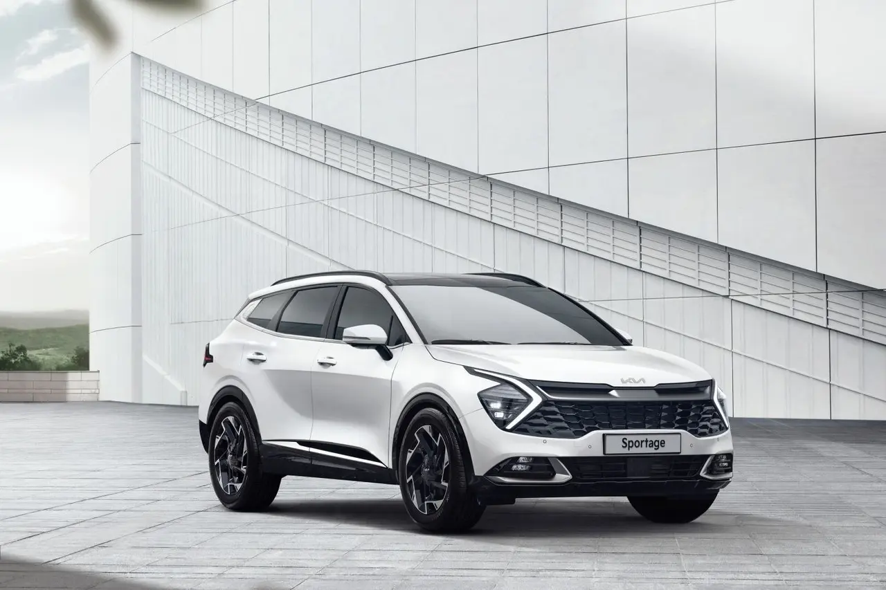 Kia Sportage V (2021-Presente)