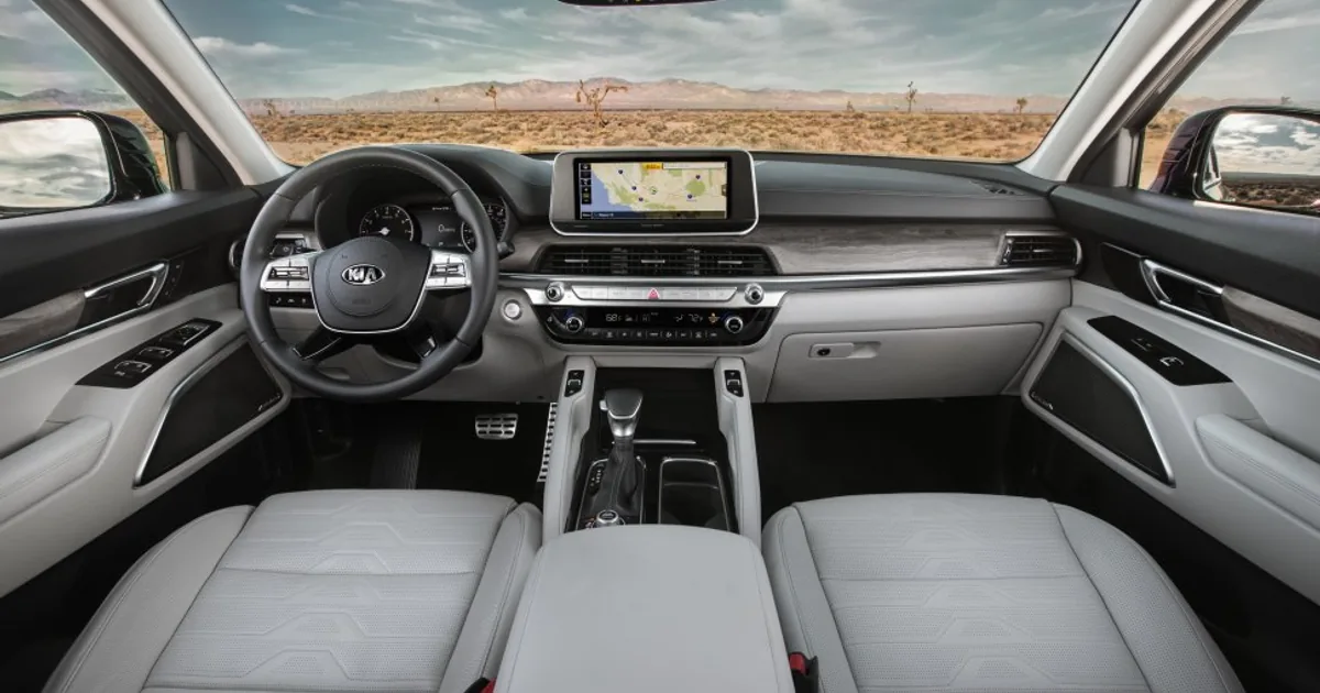 Kia Telluride I