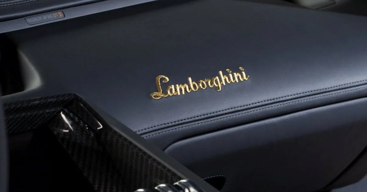 Lamborghini Aventador Miura Homage