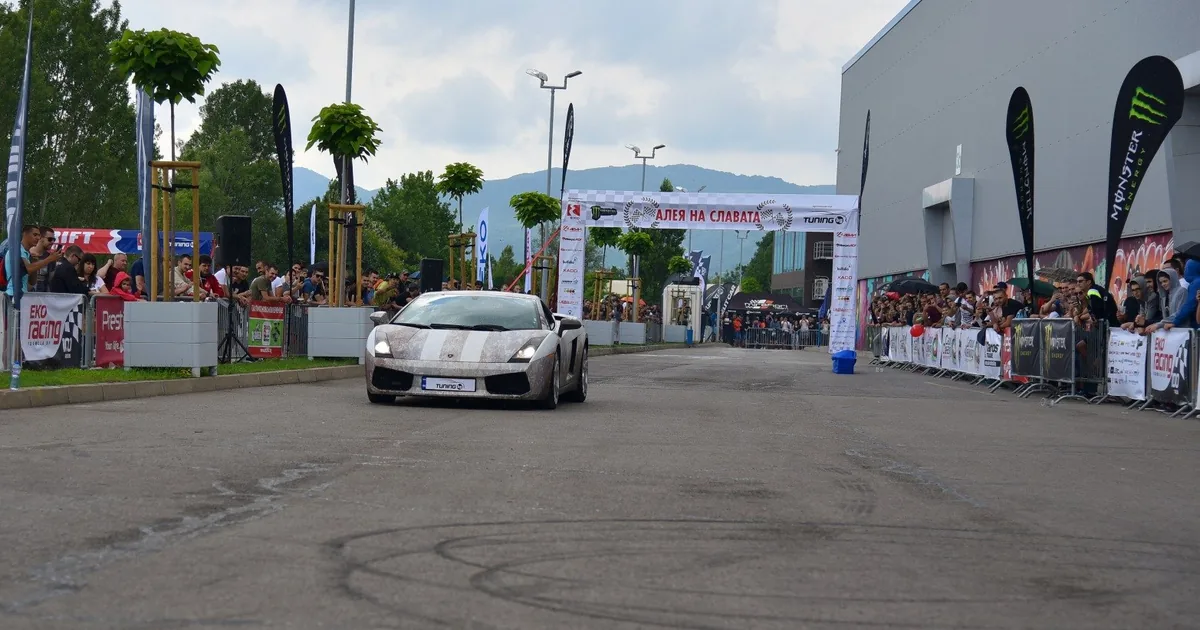 Lamborghini Gallardo Coupe