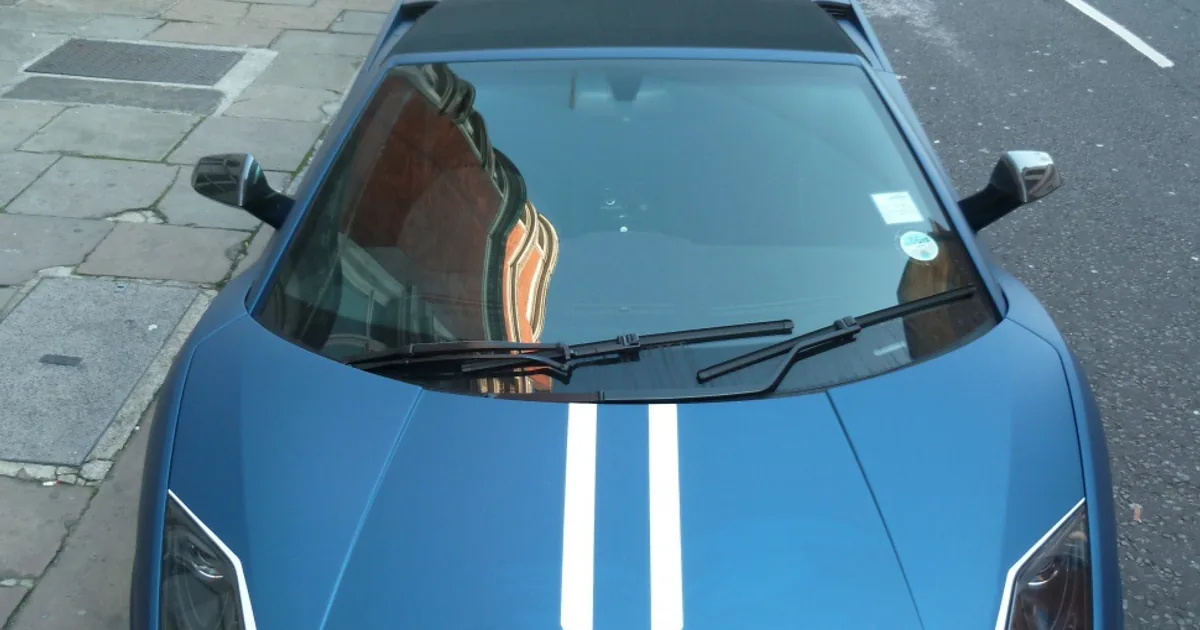 Lamborghini Gallardo LP 570-4 Spyder