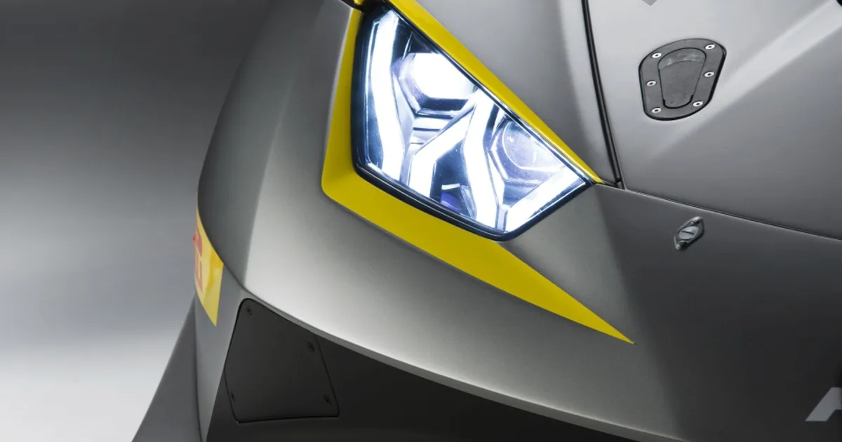 Lamborghini Huracan Super Trofeo EVO