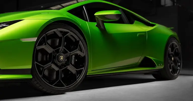 Lamborghini Huracan Tecnica (facelift 2022) (2022-Presente)