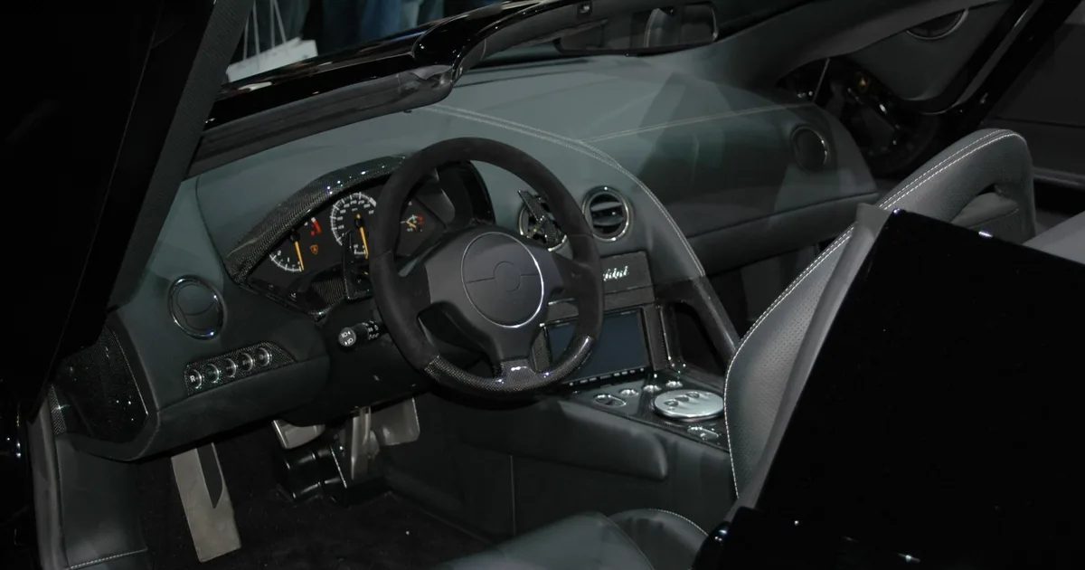 Lamborghini Murcielago LP640 Roadster