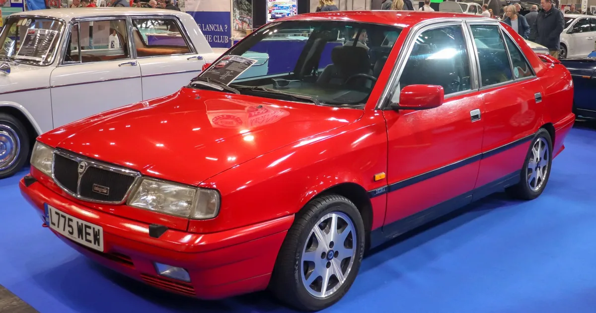 Lancia Dedra (835)
