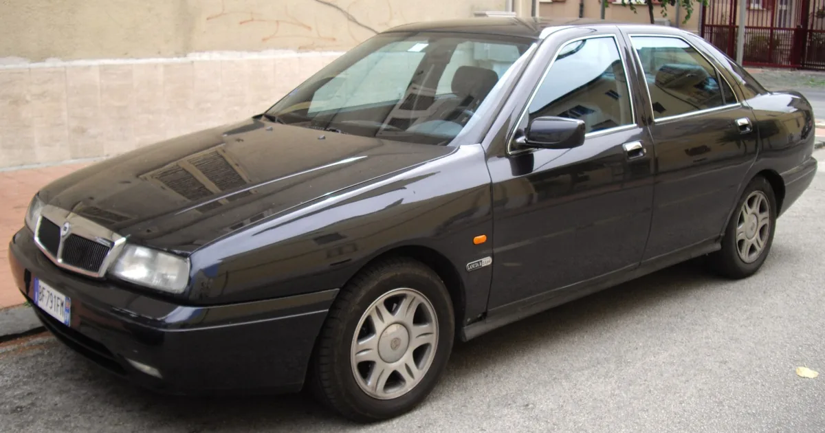 Lancia Kappa (838)