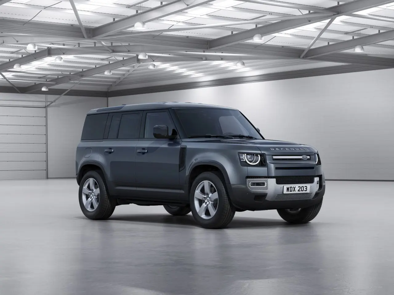 Land Rover Defender L663 (2019-Presente)