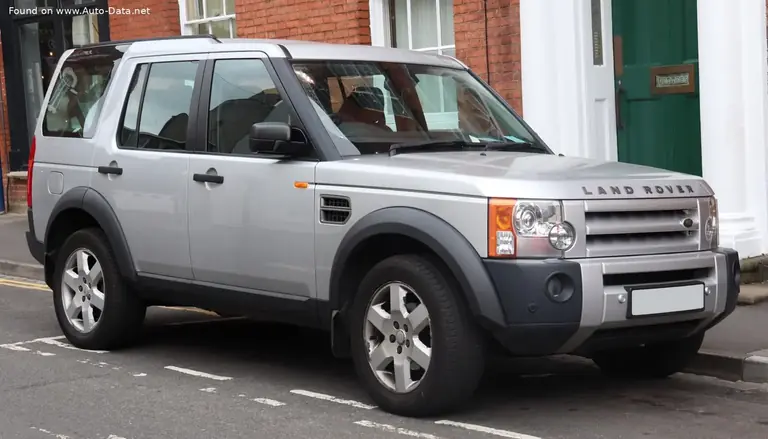 Land Rover Discovery III (2004-2009)