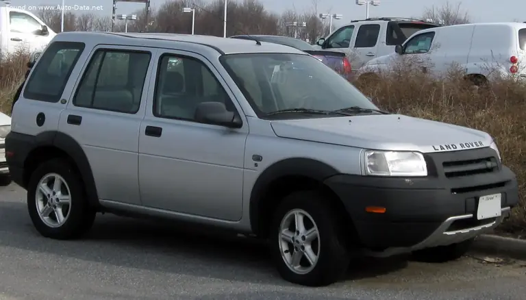 Land Rover Freelander I (1998-2006)