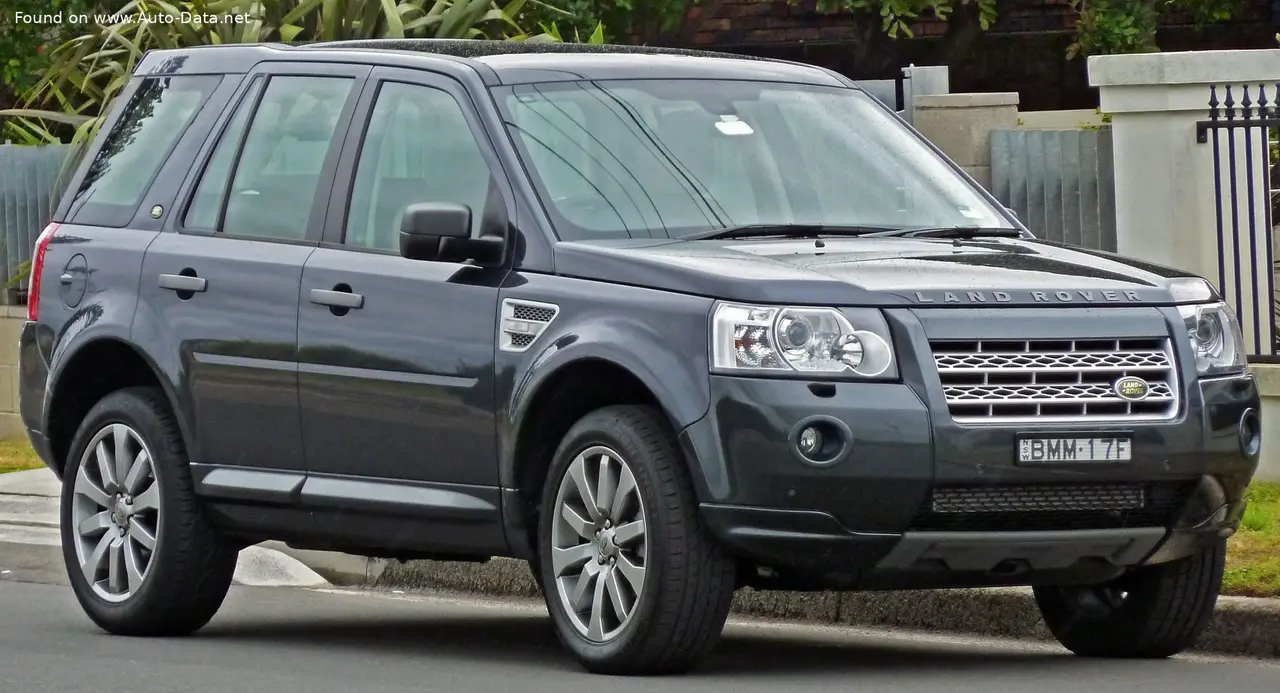 Land Rover Freelander II (2006-2014)