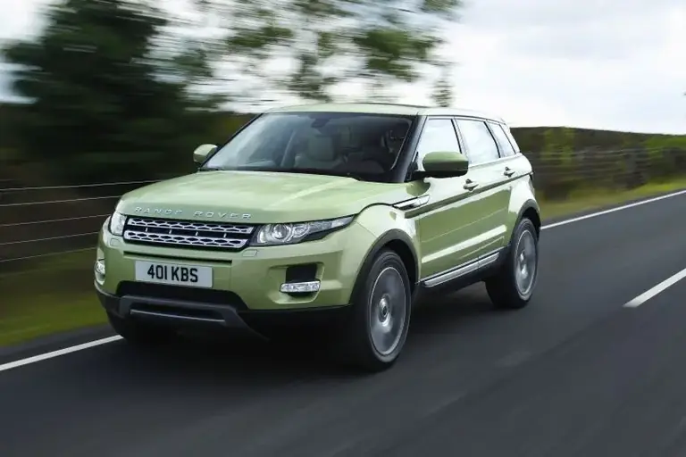 Land Rover Range Rover Evoque I (2012-2018)