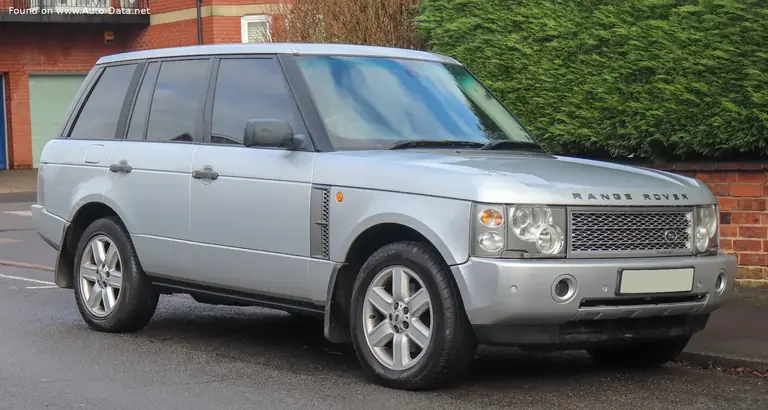 Land Rover Range Rover III (2001-2012)