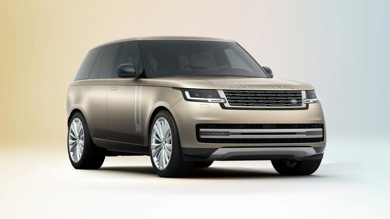 Land Rover Range Rover V (2021-Presente)