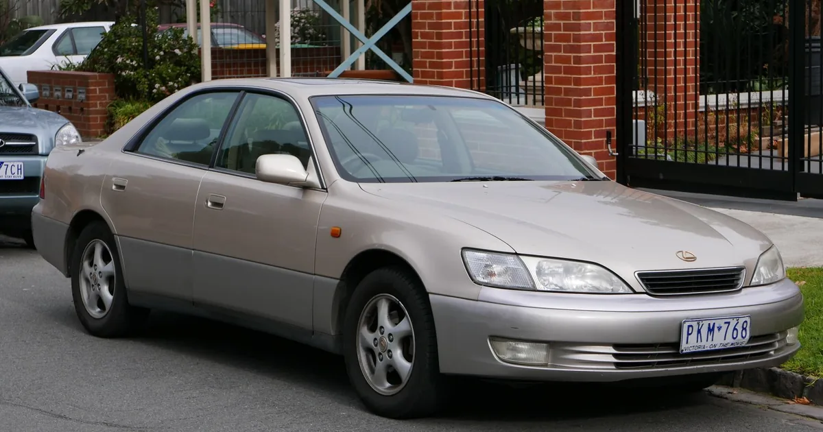 Lexus ES III (XV20)