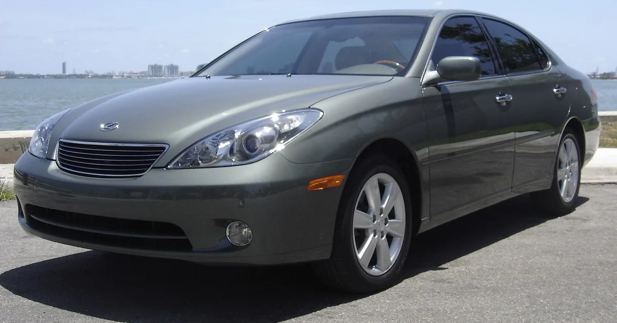 Lexus ES IV (XV30)