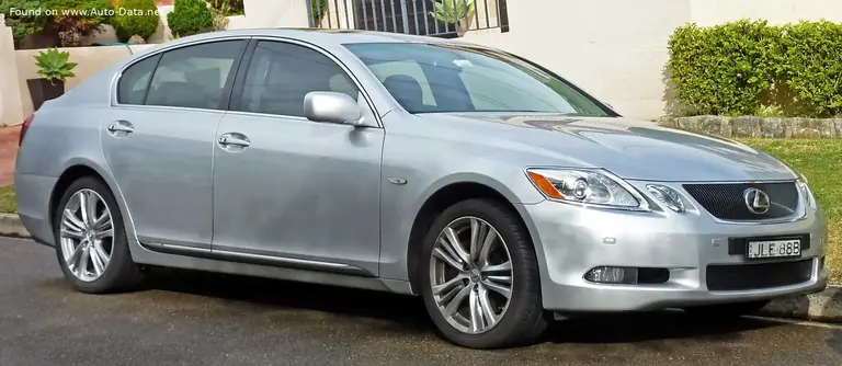 Lexus GS III (S190) (2005-2011)