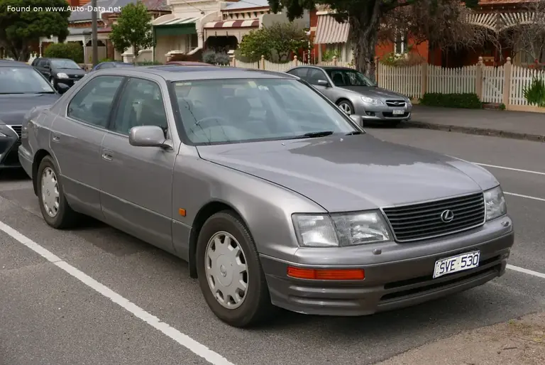 Lexus LS II (1997-2000)