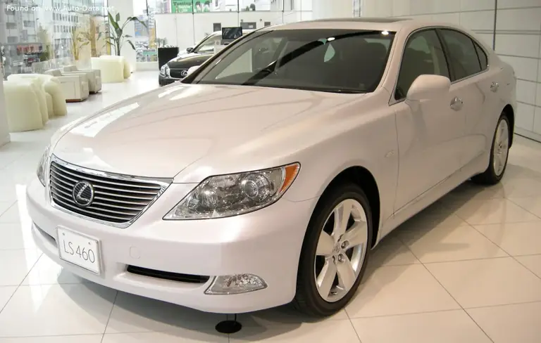 Lexus LS IV (2006-2017)