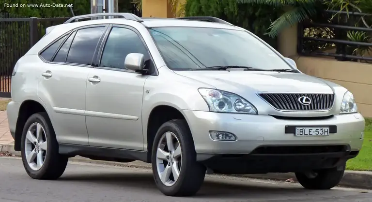 Lexus RX II (2003-2009)