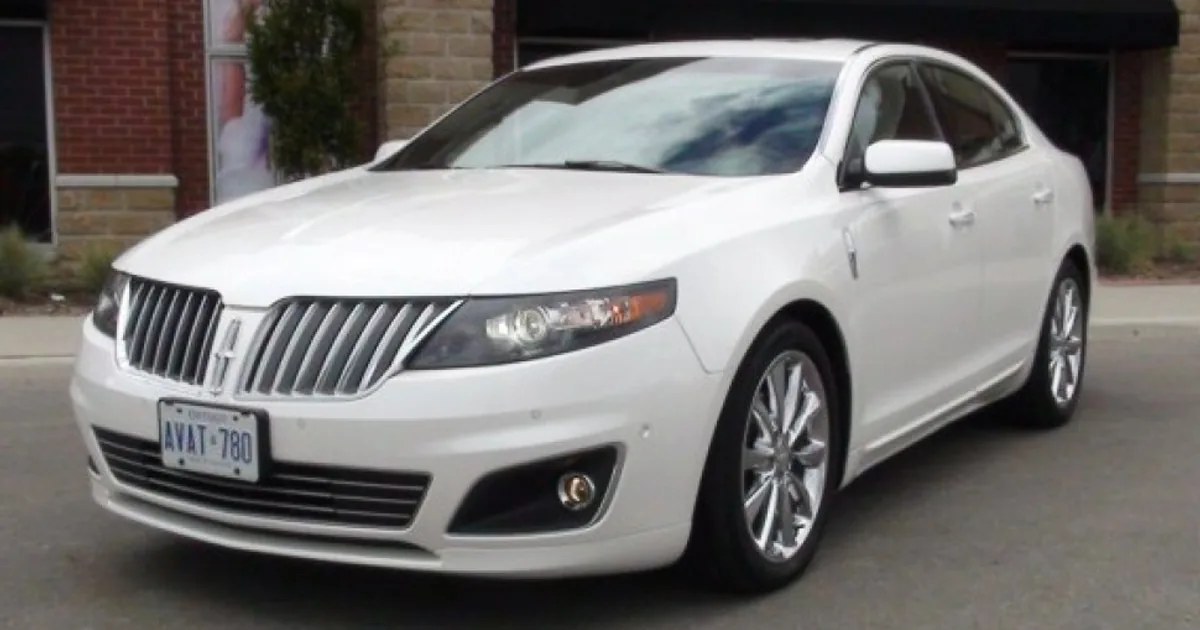 Lincoln MKS I