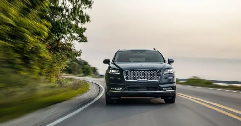 Lincoln Nautilus I (facelift 2020) (2020-2023)