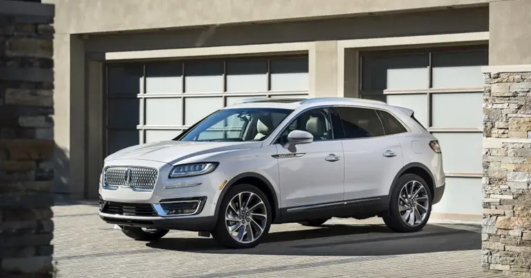 Lincoln Nautilus I (2018-2020)