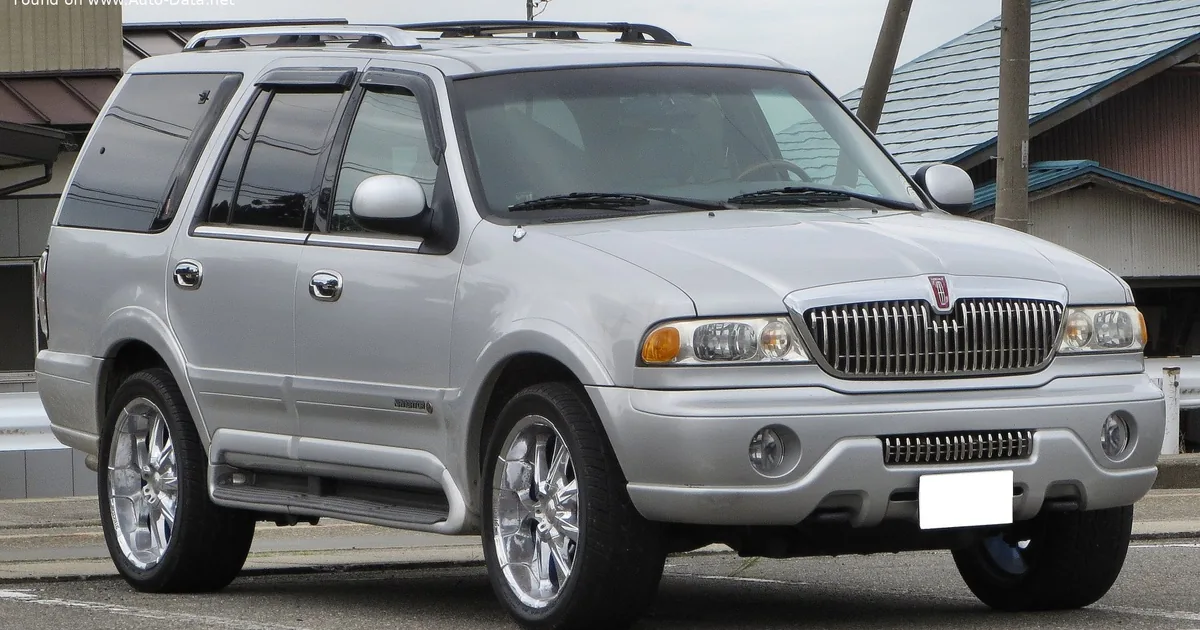 Lincoln Navigator I