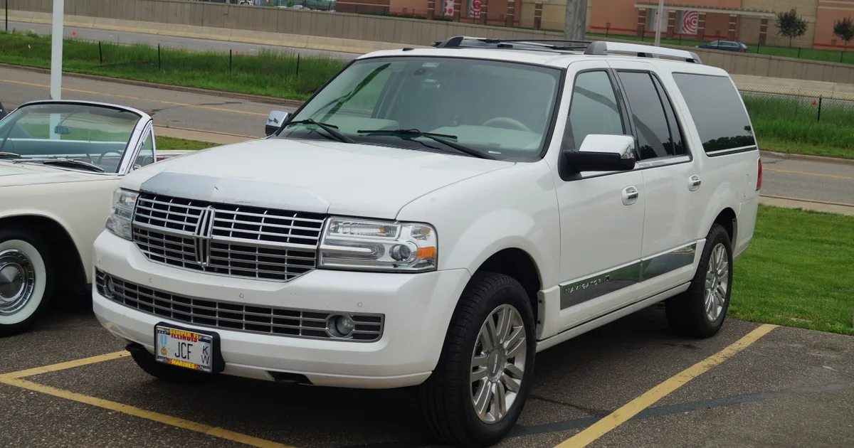 Lincoln Navigator III L