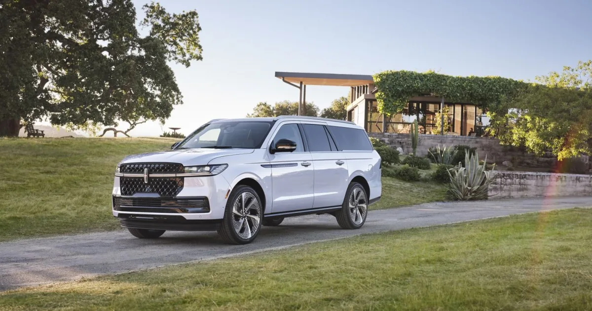 Lincoln Navigator V L