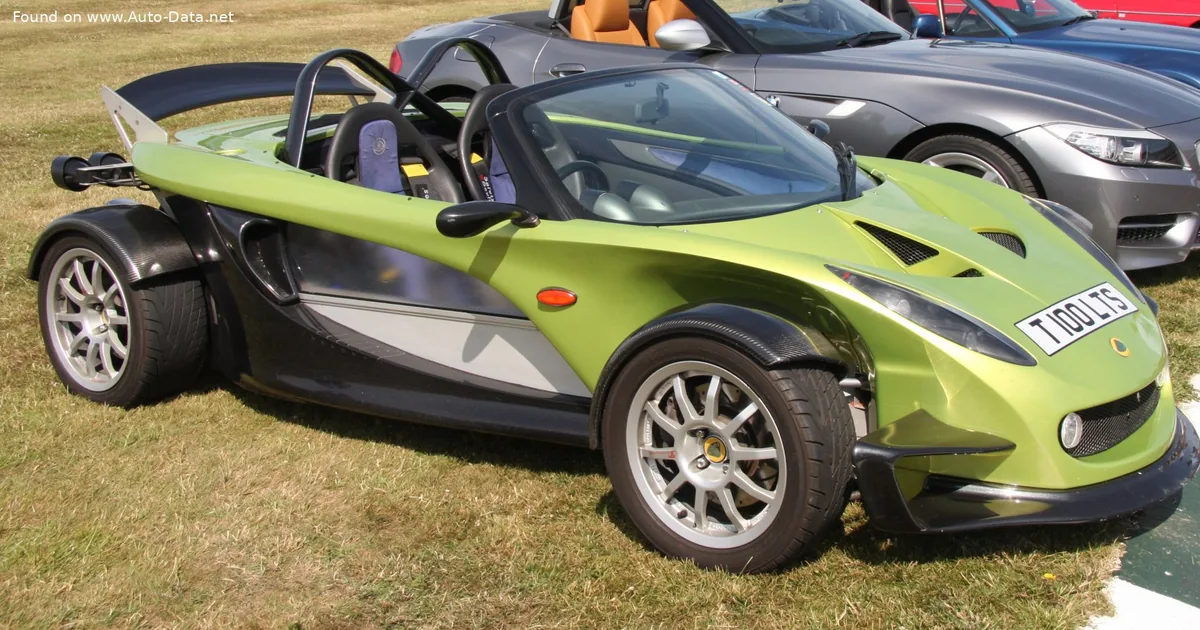 Lotus Elise 340 R