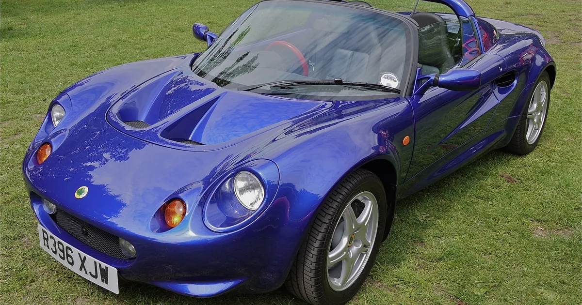 Lotus Elise (Series 1)