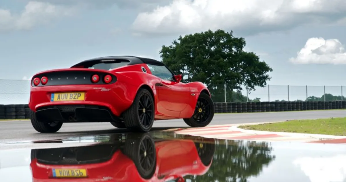 Lotus Elise (Series 3)