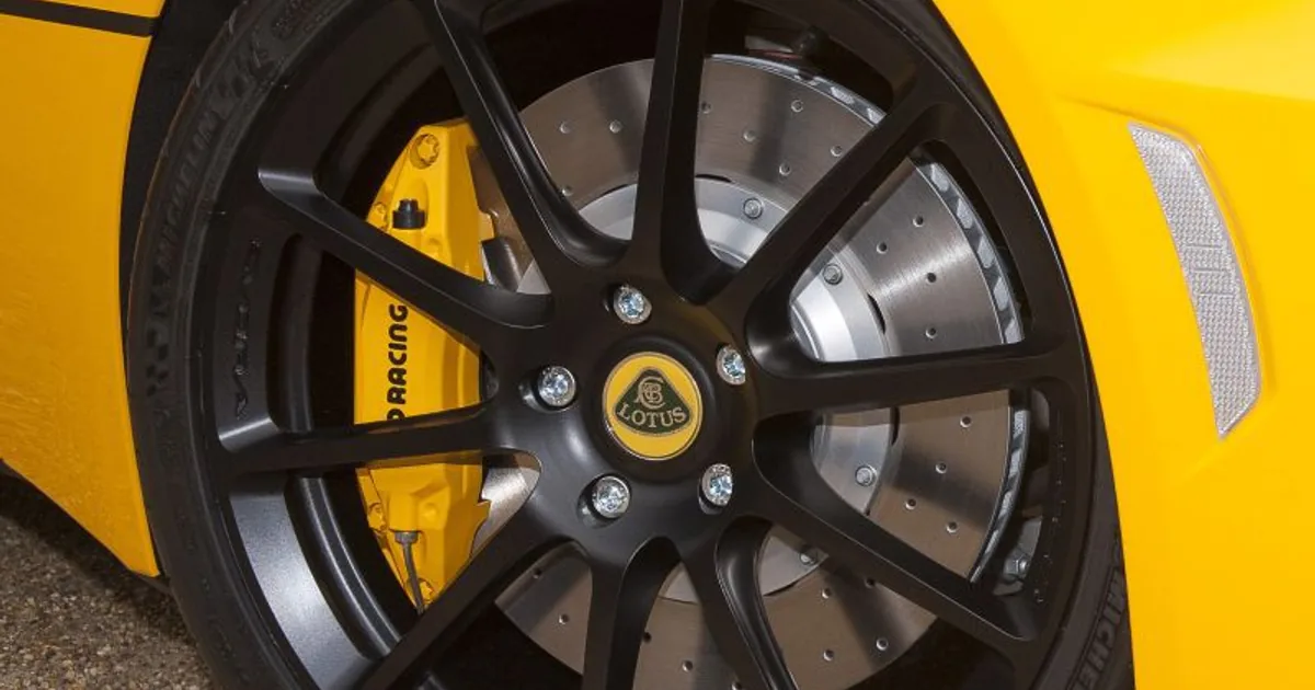 Lotus Evora Sport 410