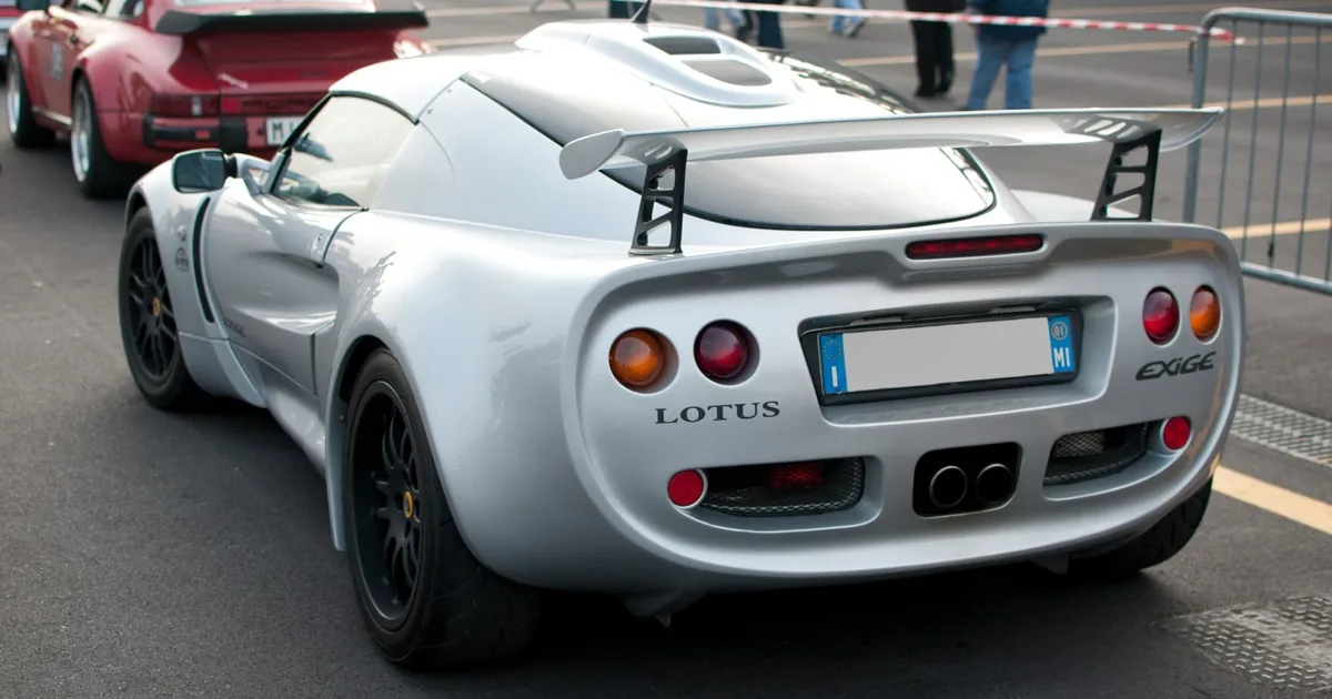 Lotus Exige I