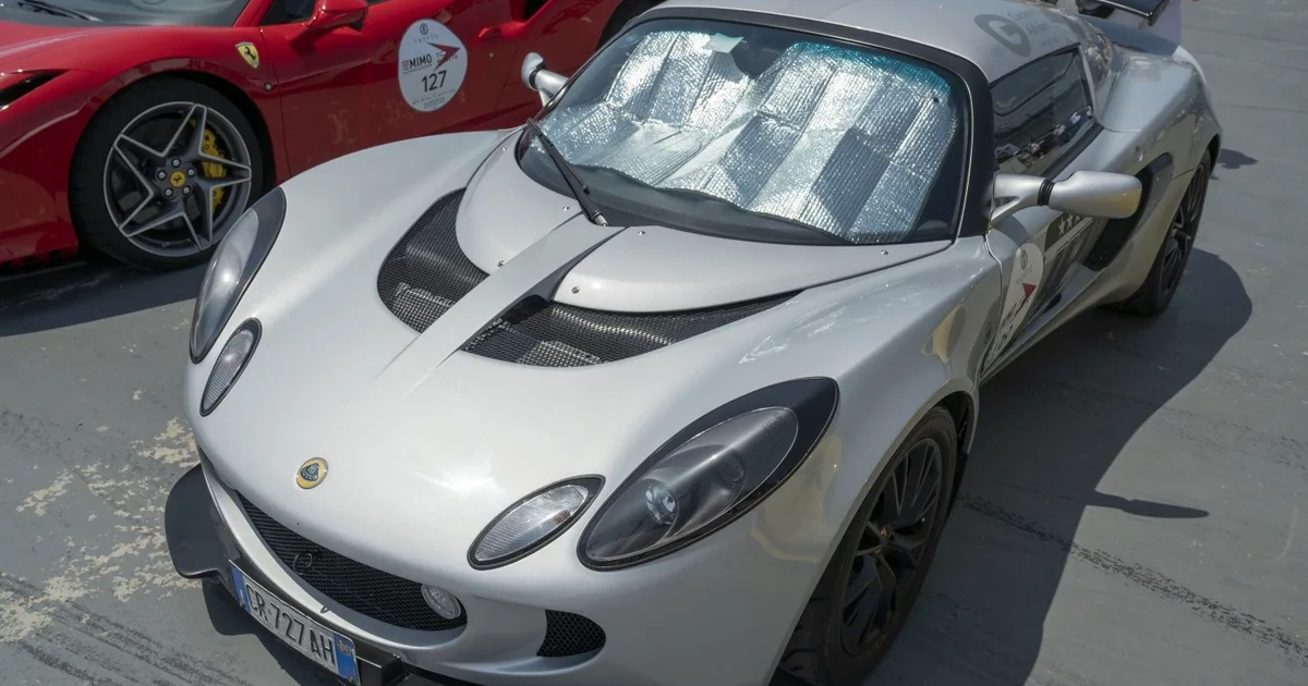 Lotus Exige II