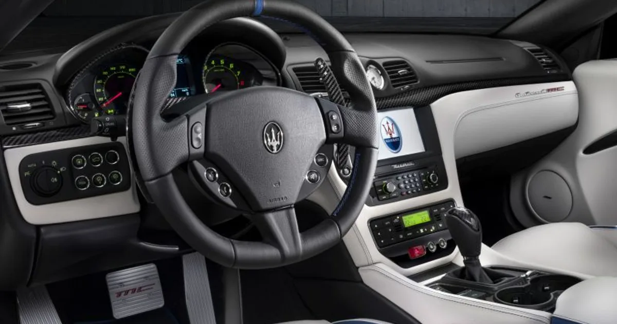 Maserati GranCabrio I