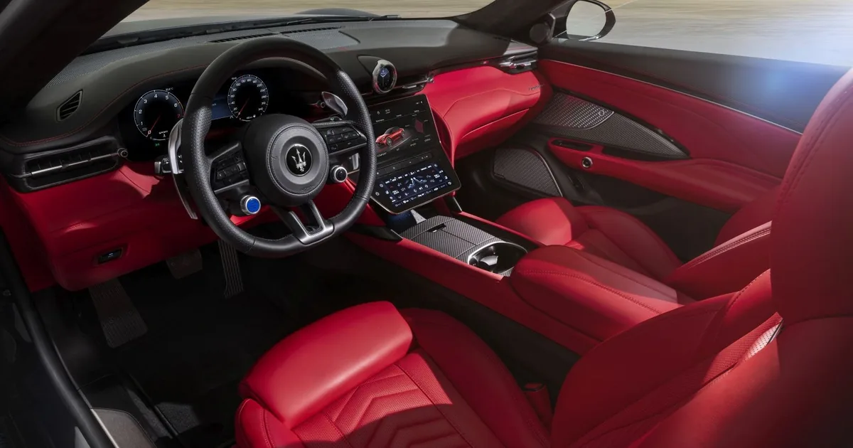 Maserati GranCabrio II