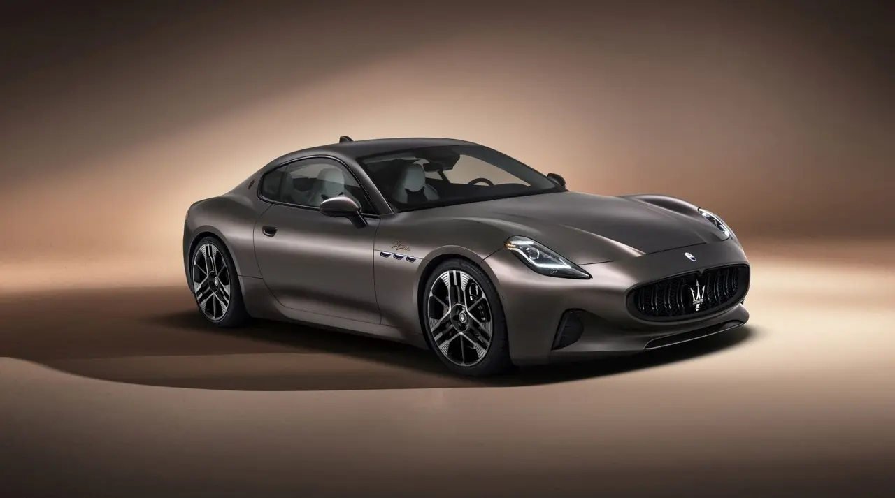 Maserati Maserati GranTurismo II (2023-Presente)