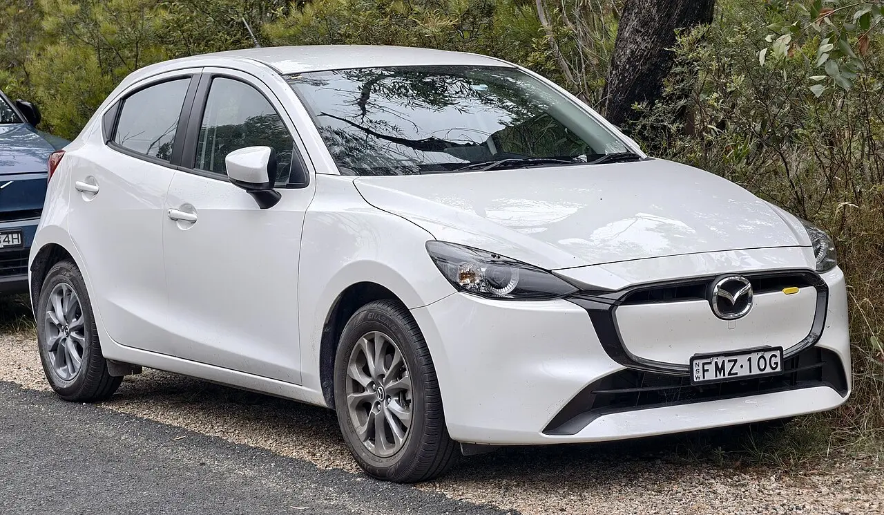 Mazda 2 II Takumi