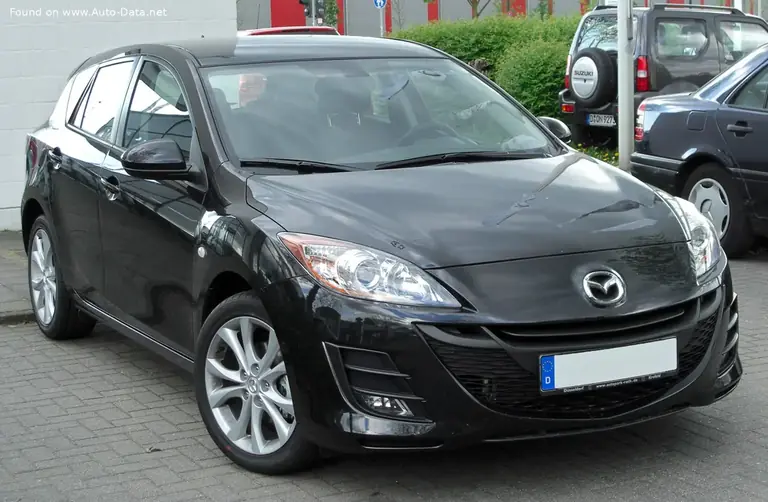 Mazda Mazda3 II (BL) (2009-2013)