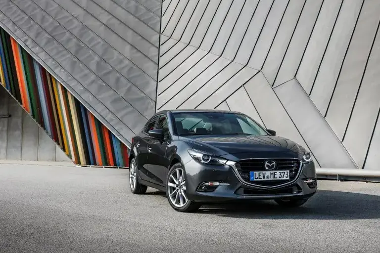 Mazda Mazda3 III (BM) (2013-2018)