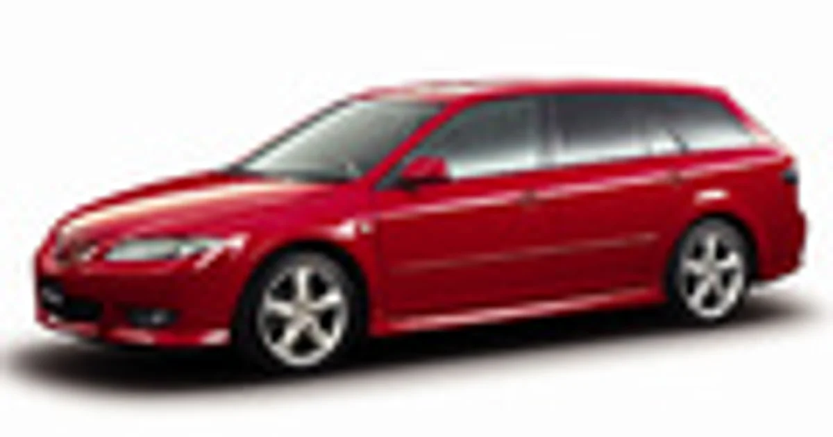 Mazda Atenza Sport Wagon