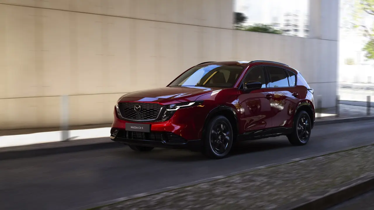 Mazda Mazda CX-5 III (2025-Presente)