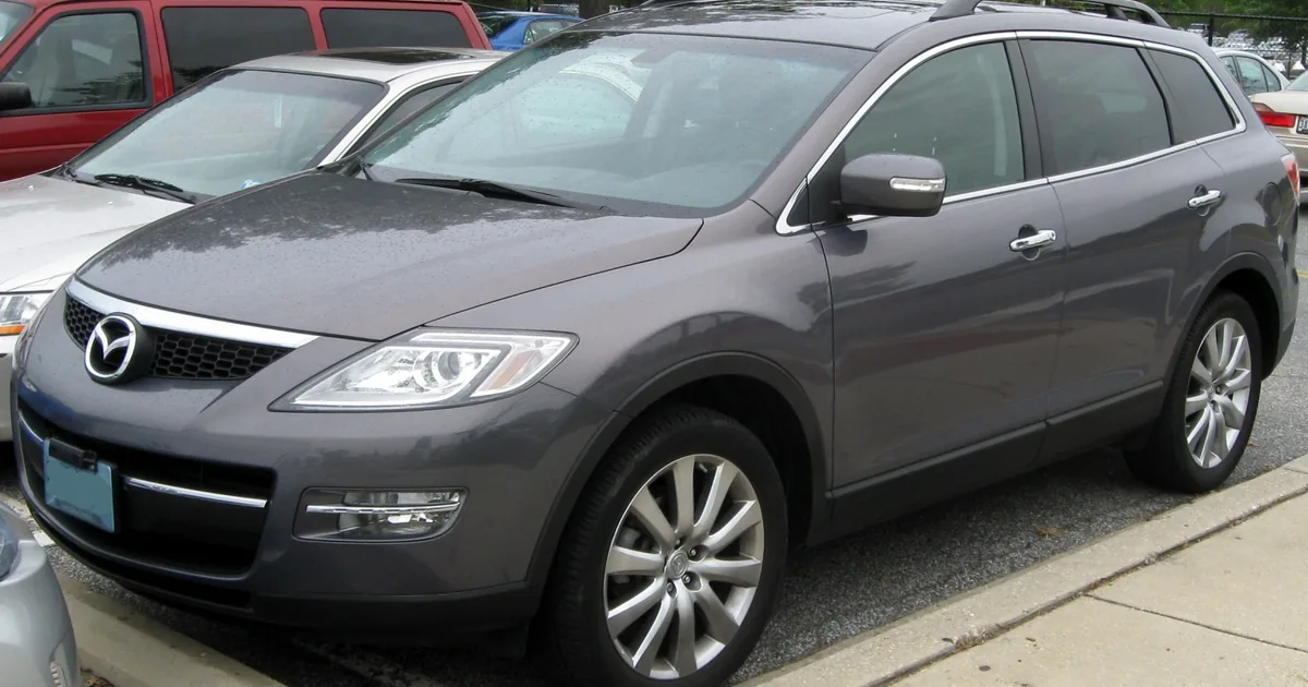 Mazda CX-9 I